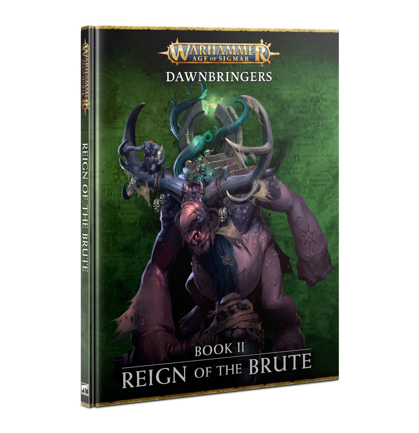 Age of Sigmar: Dawnbringers: Reign of the Brute
