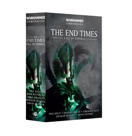 The End Times: Fall of Empire (Paperback)