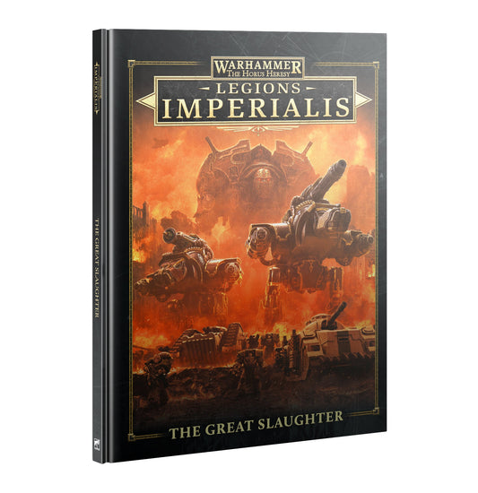 DIRECT Legions Imperialis: The Great Slaughter