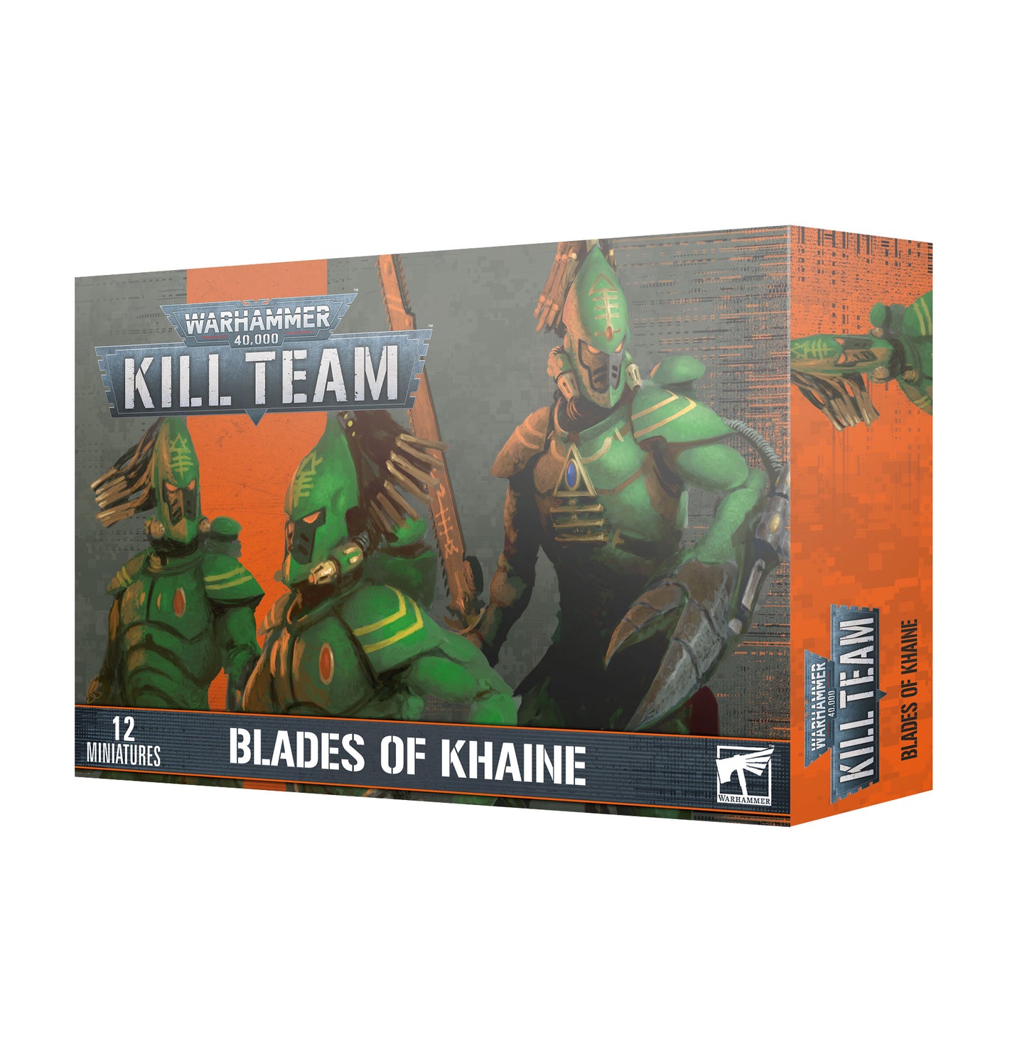 Kill Team: Aeldari Blades of Khaine Striking Scorpions