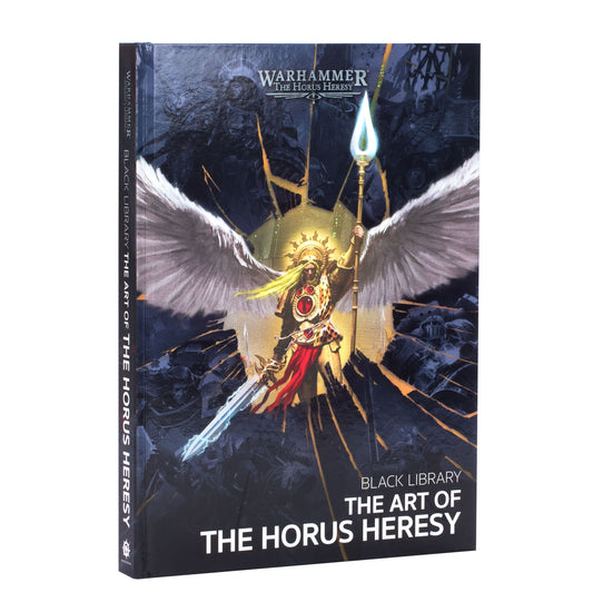 The Art of the Horus Heresy (Hardback)
