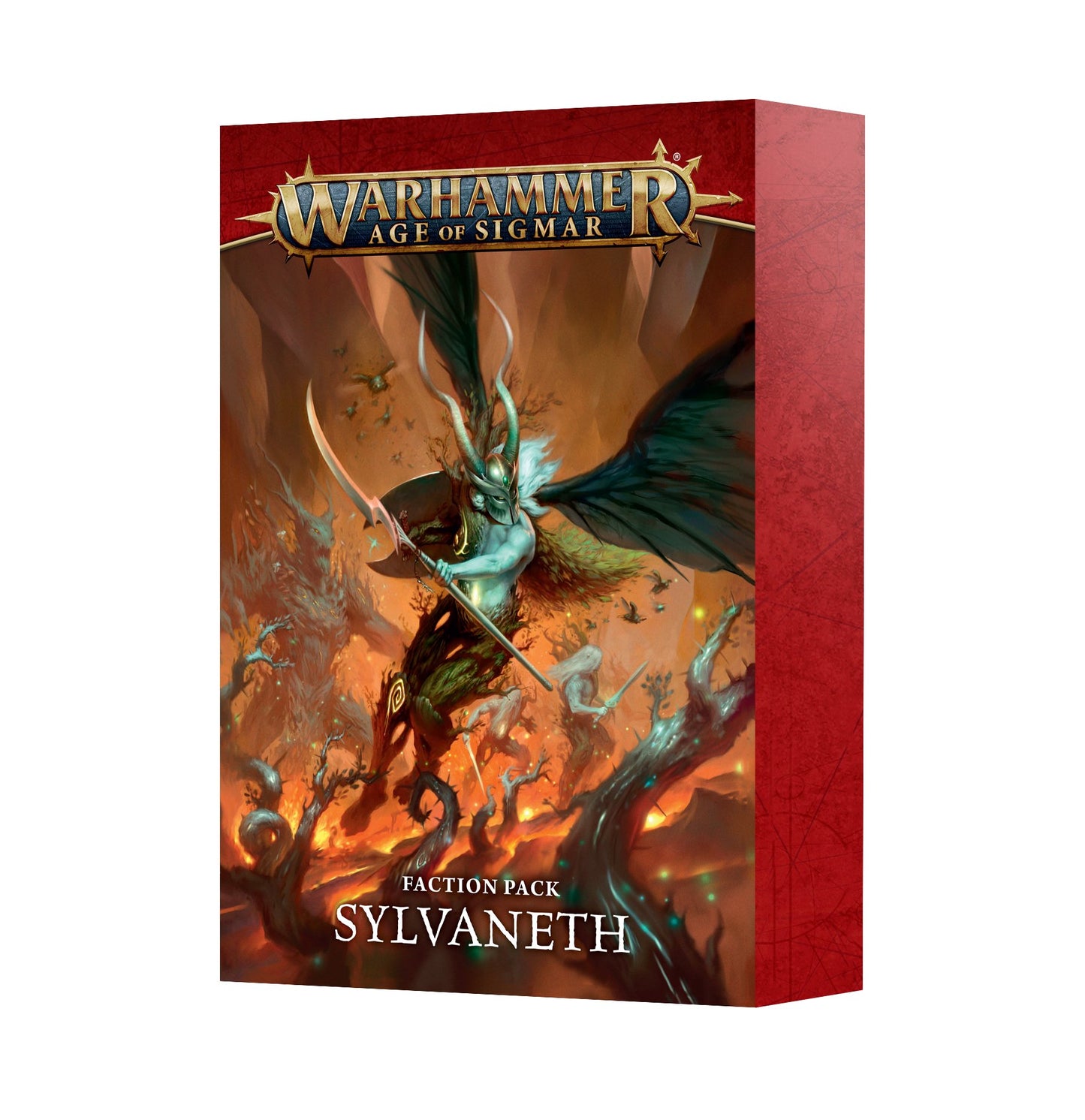 Age of Sigmar Faction Pack: Sylvaneth