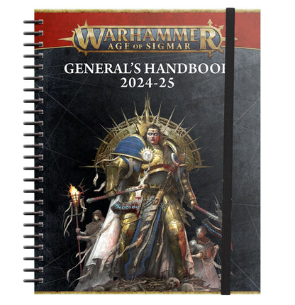 Age of Sigmar: Generals Handbook