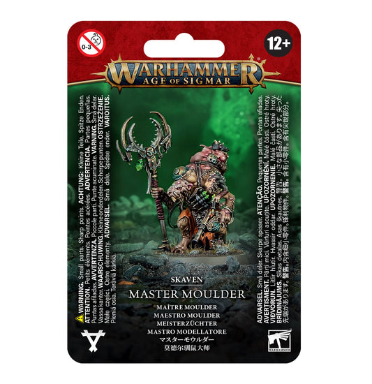 Skaven: Master Moulder