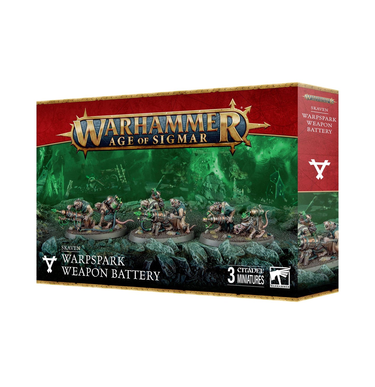 Skaven: Warpspark Weapons Battery