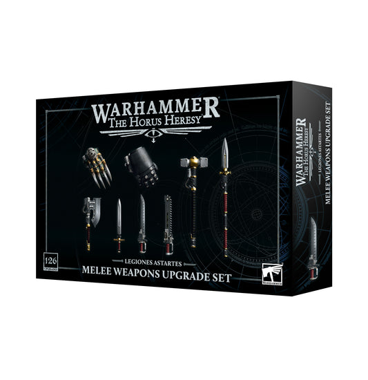 Horus Heresy: Legion Astartes Melee Weapons Upgrade Set