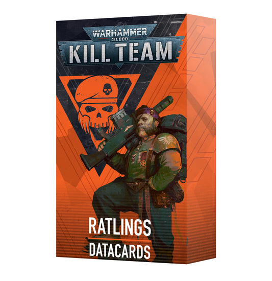 Kill Team: Ratlings Datacards