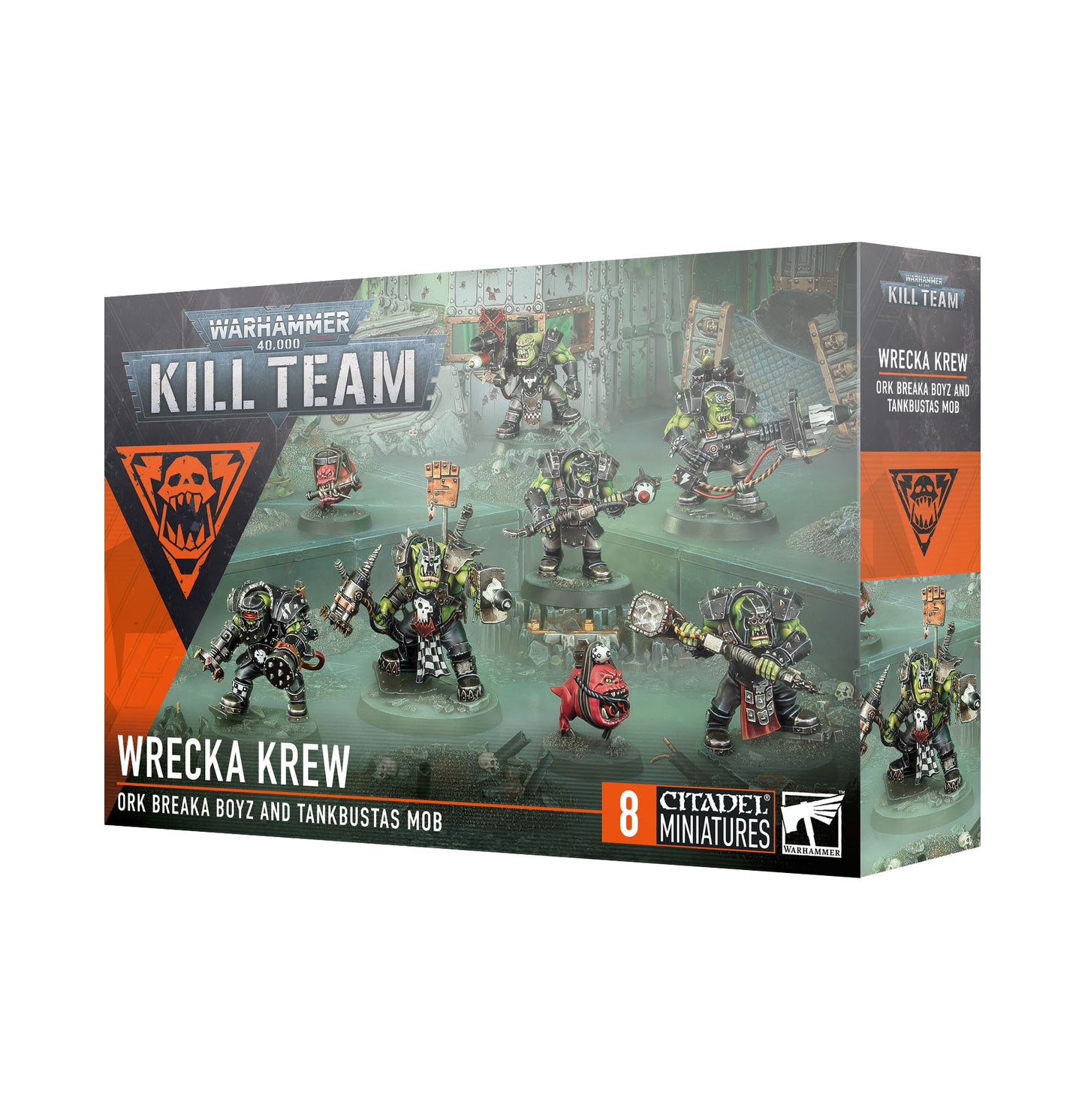 Kill Team: Wrecka-Krew