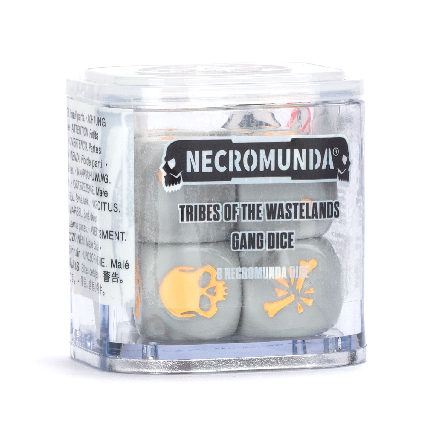 Necromunda: Tribes of the Wastelands Dice