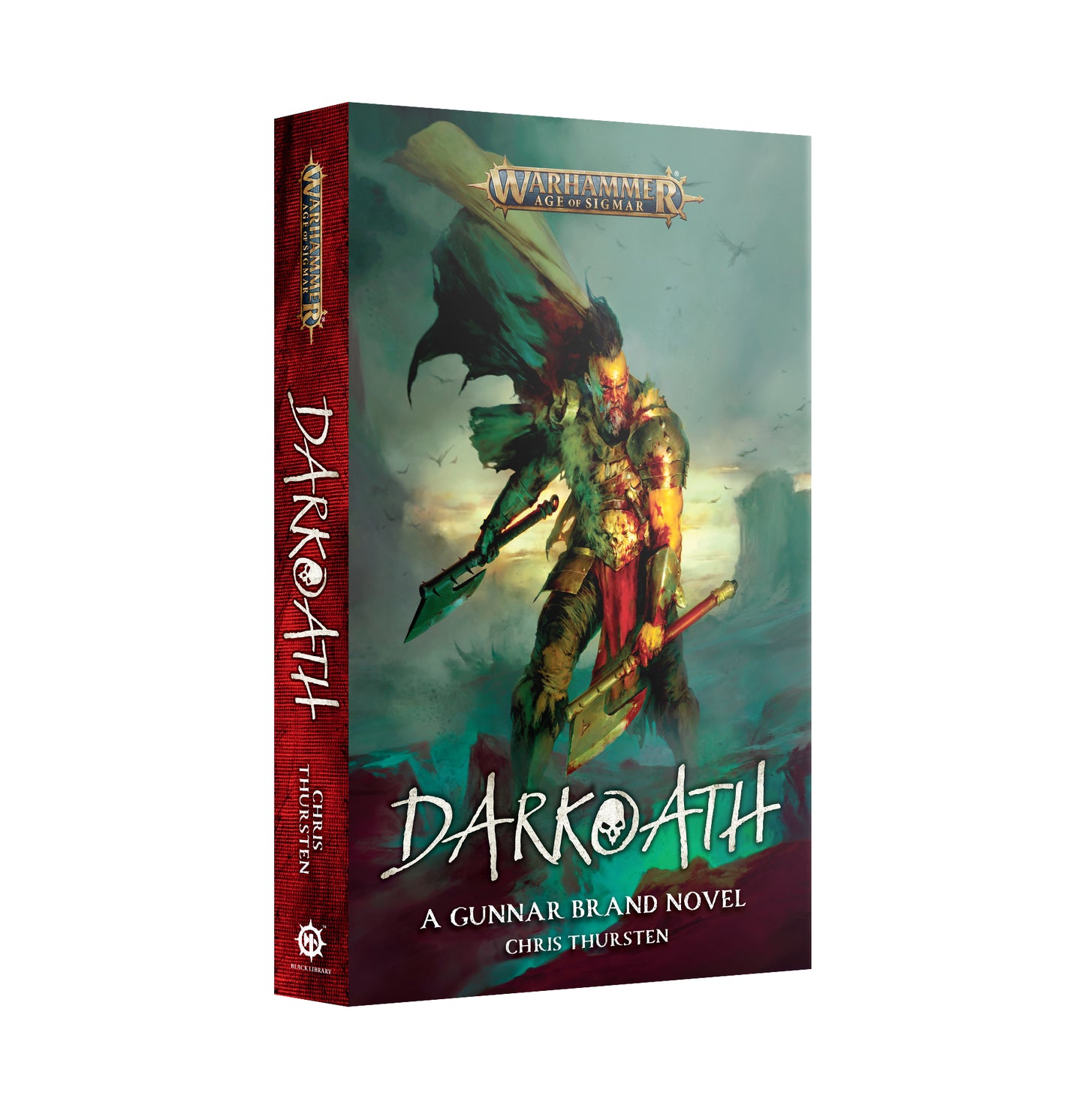Age of Sigmar: Darkoath (Paperback)
