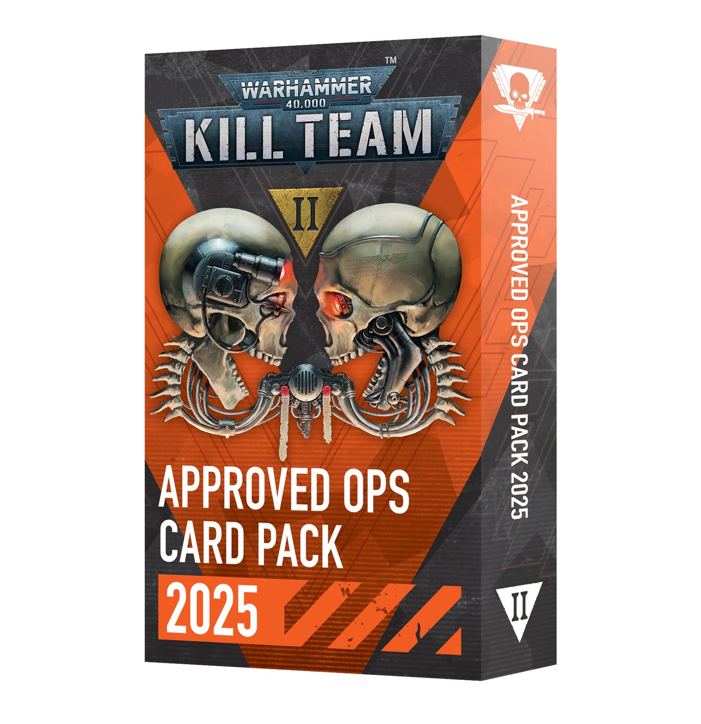 Kill Team: Approved Ops Cards