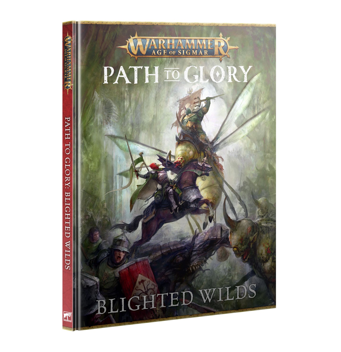 Age of Sigmar: Path to Glory: Blighted Wilds