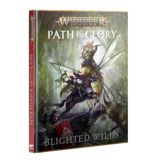 Age of Sigmar: Path to Glory: Blighted Wilds