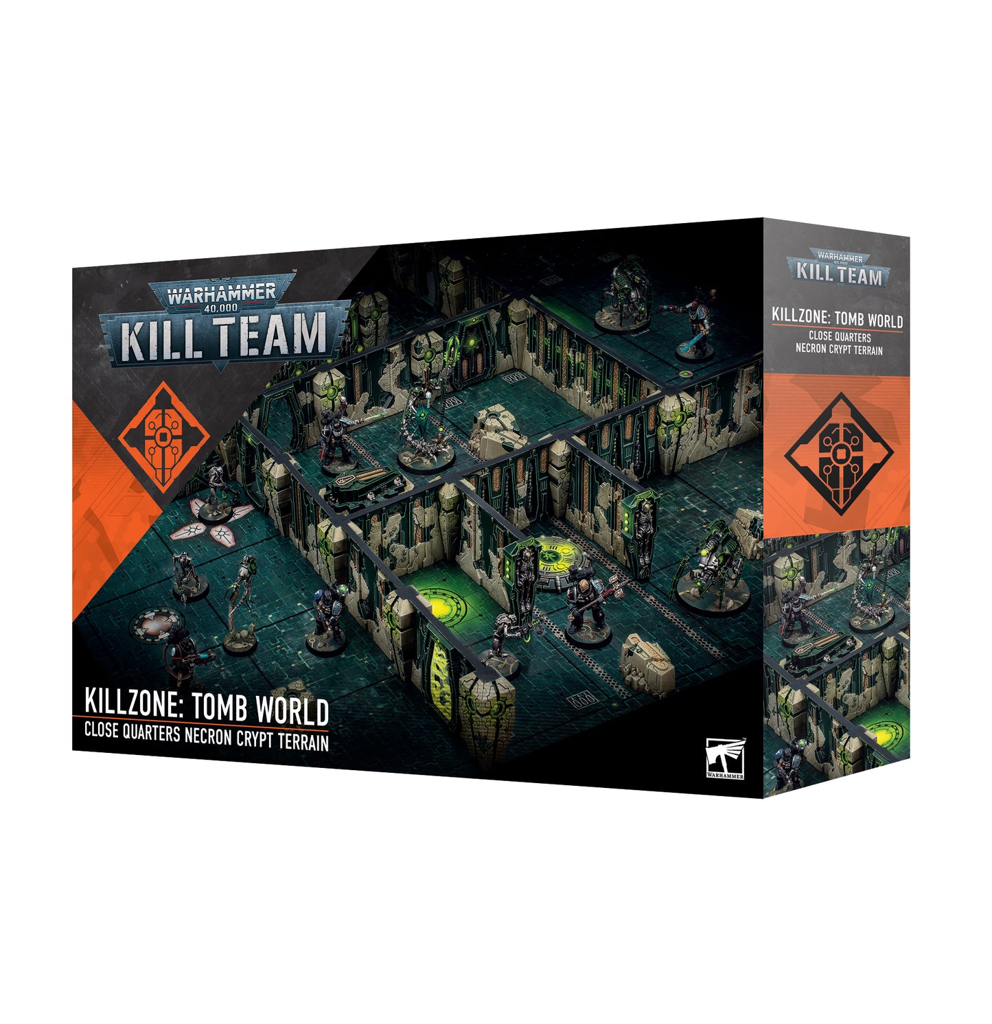 Kill Team: Tomb World