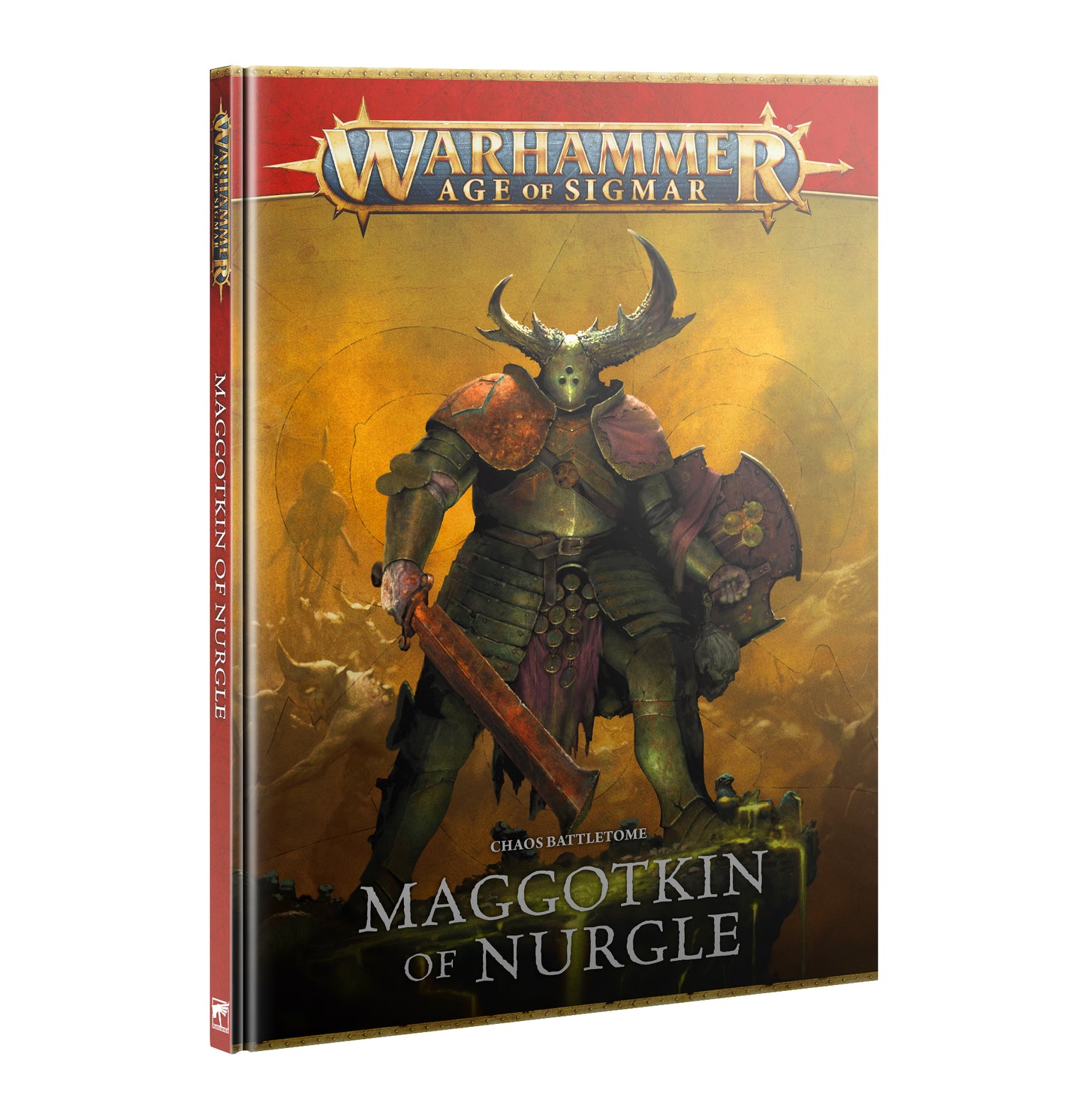 Battletome: Maggotkin of Nurgle
