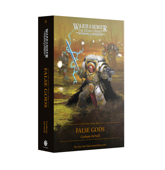 Black Library – The Horus Heresy Saga: False Gods