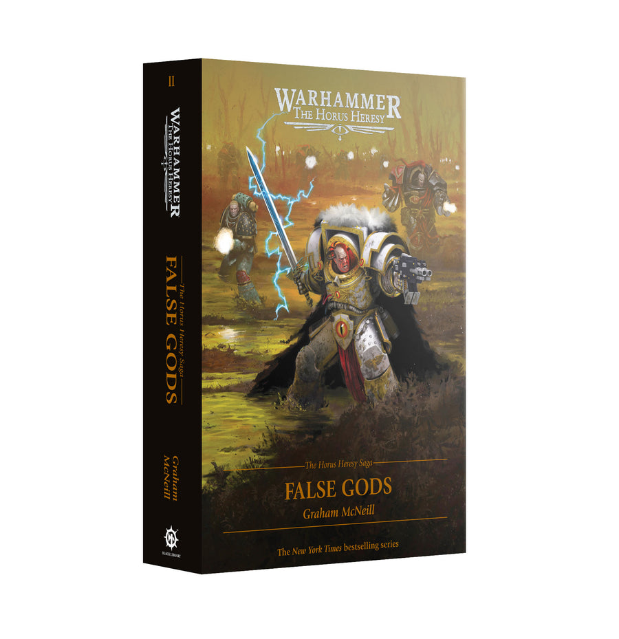 Black Library – The Horus Heresy Saga: False Gods