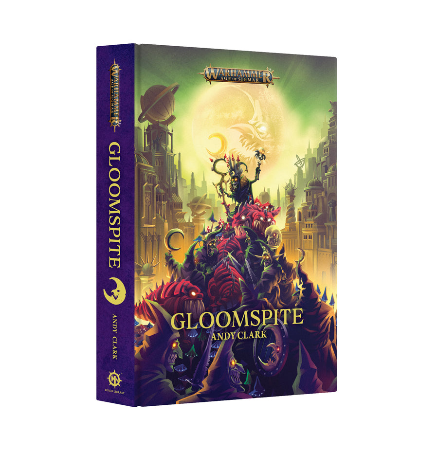 Black Library – Gloomspite