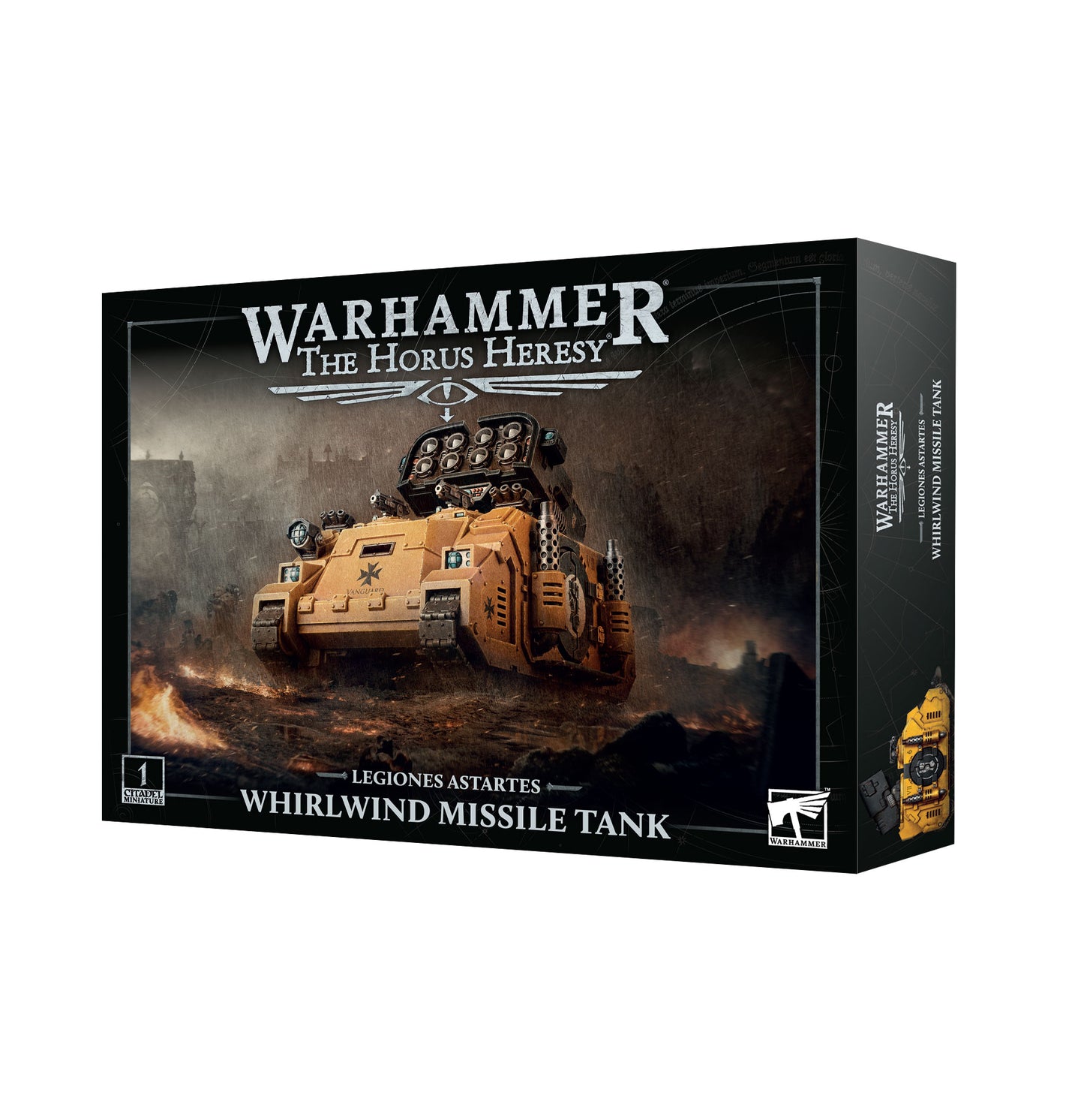 Horus Heresy: Legiones Astartes: Whirlwind Missile Tank