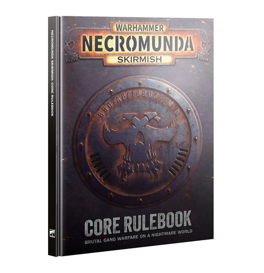 Necromunda Skirmish: Core Rulebook