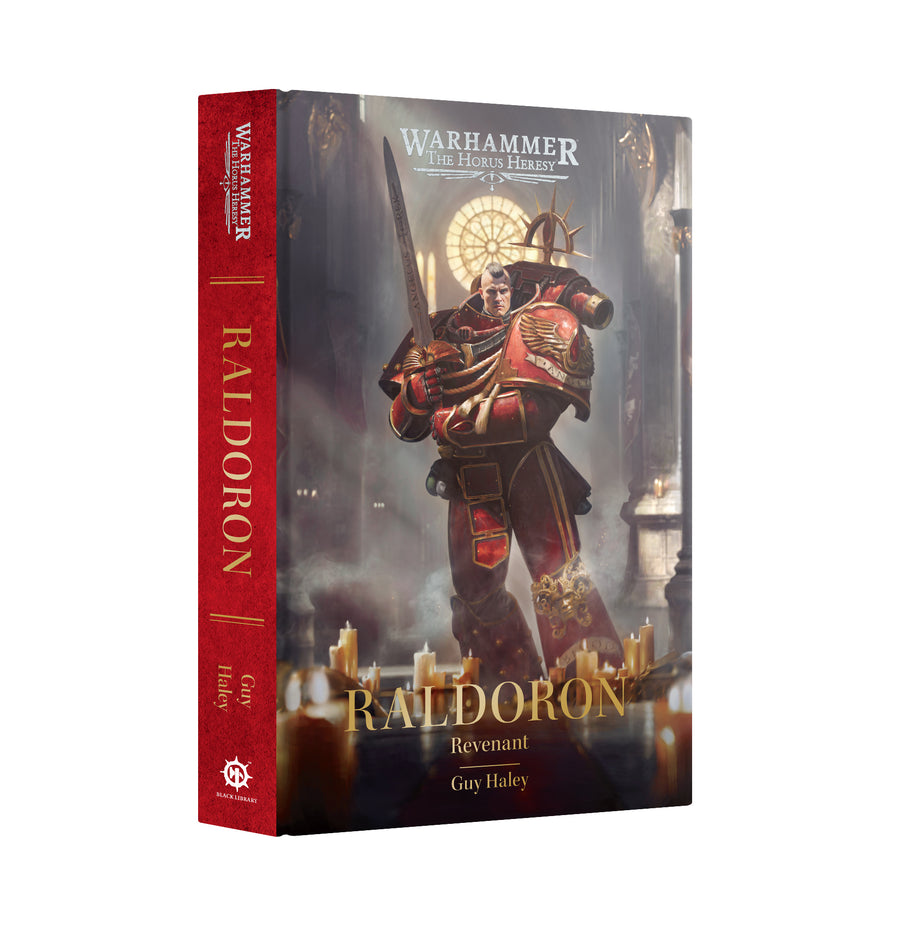Raldoron: Revenant (Hardback)
