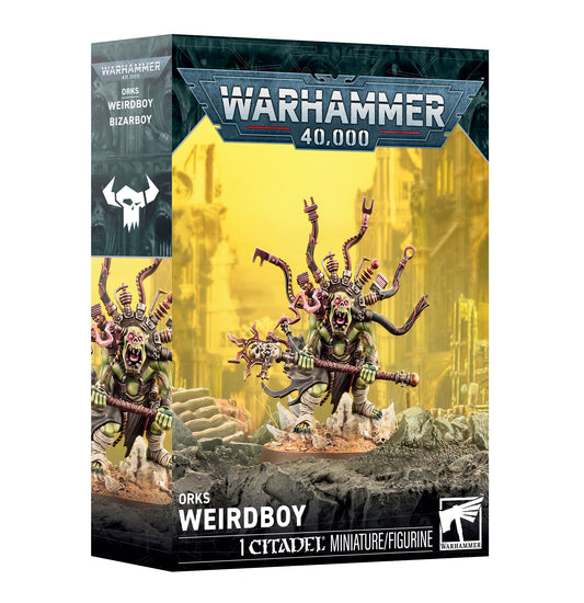 Warhammer 40,000: Ork Weirdboy