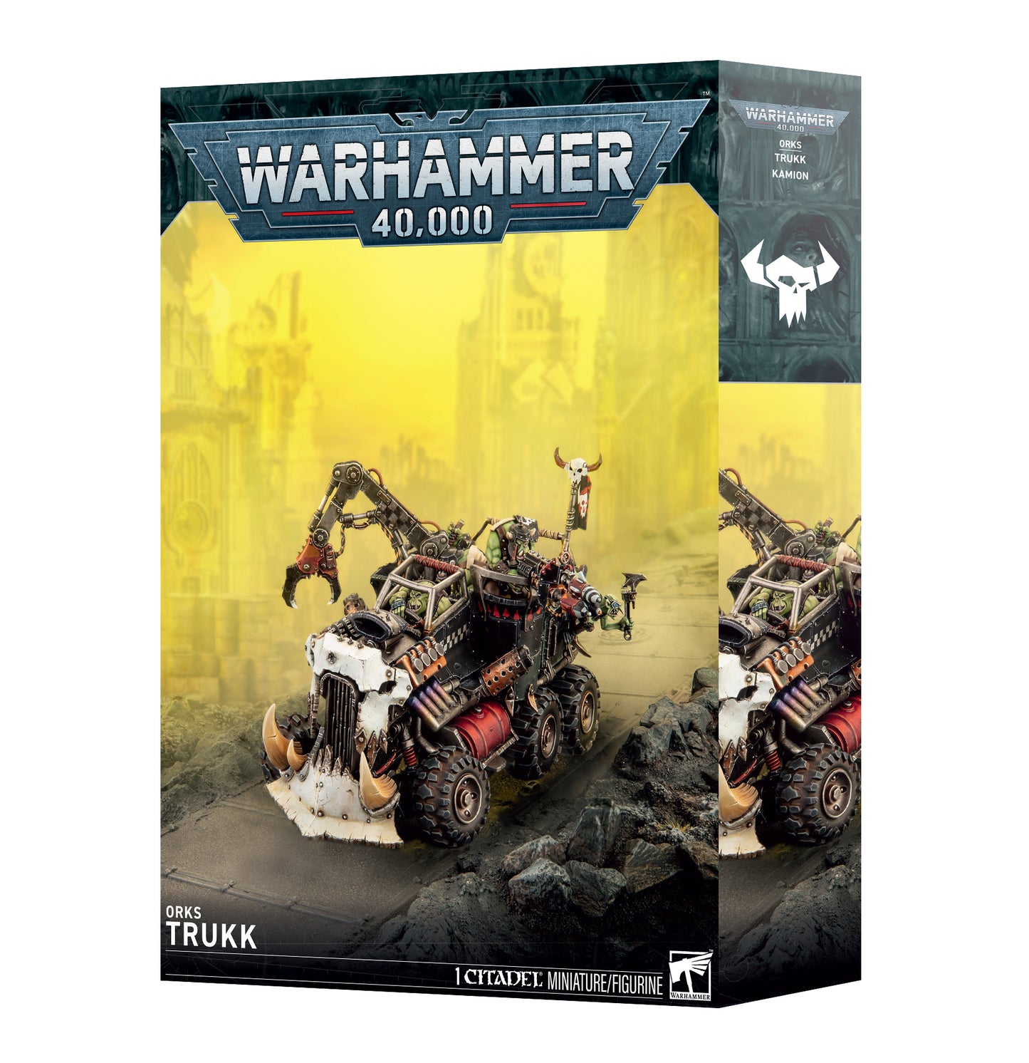 Warhammer 40,000: Ork Trukk