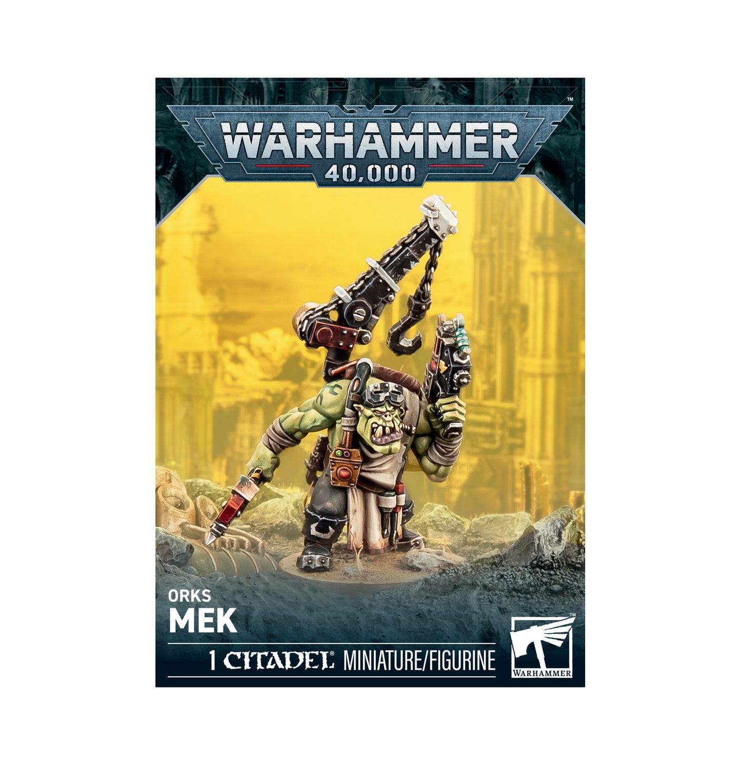 Warhammer 40,000: Ork Mek