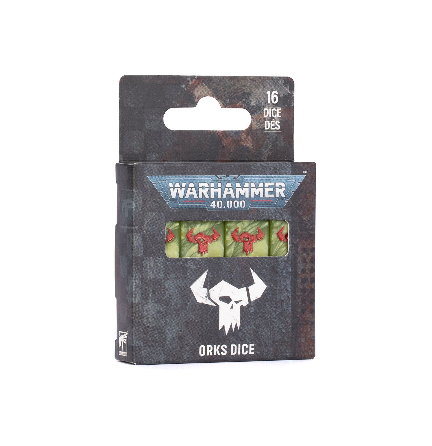Warhammer 40,000: Orks Dice