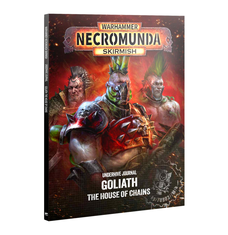 Underhive Journal: Goliath House of Chains