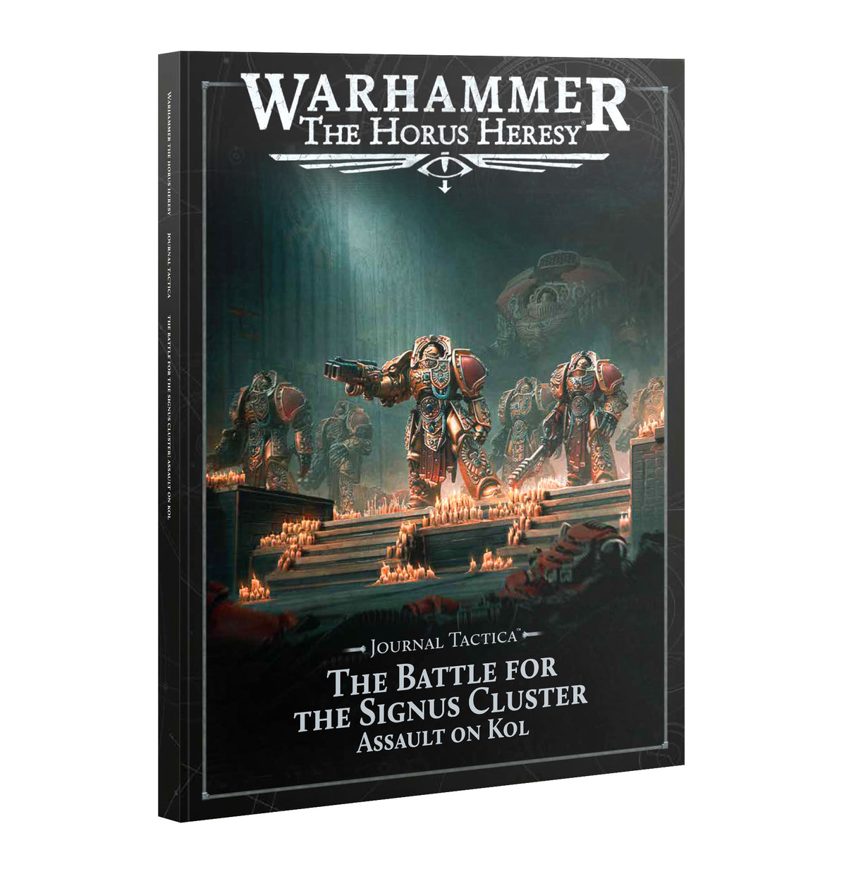 Journal Tactica: Battle for the Signus Cluster - Assault on Kol