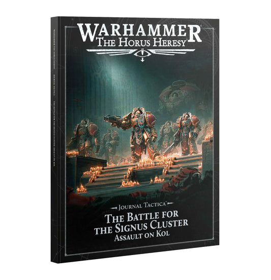 Journal Tactica: Battle for the Signus Cluster - Assault on Kol