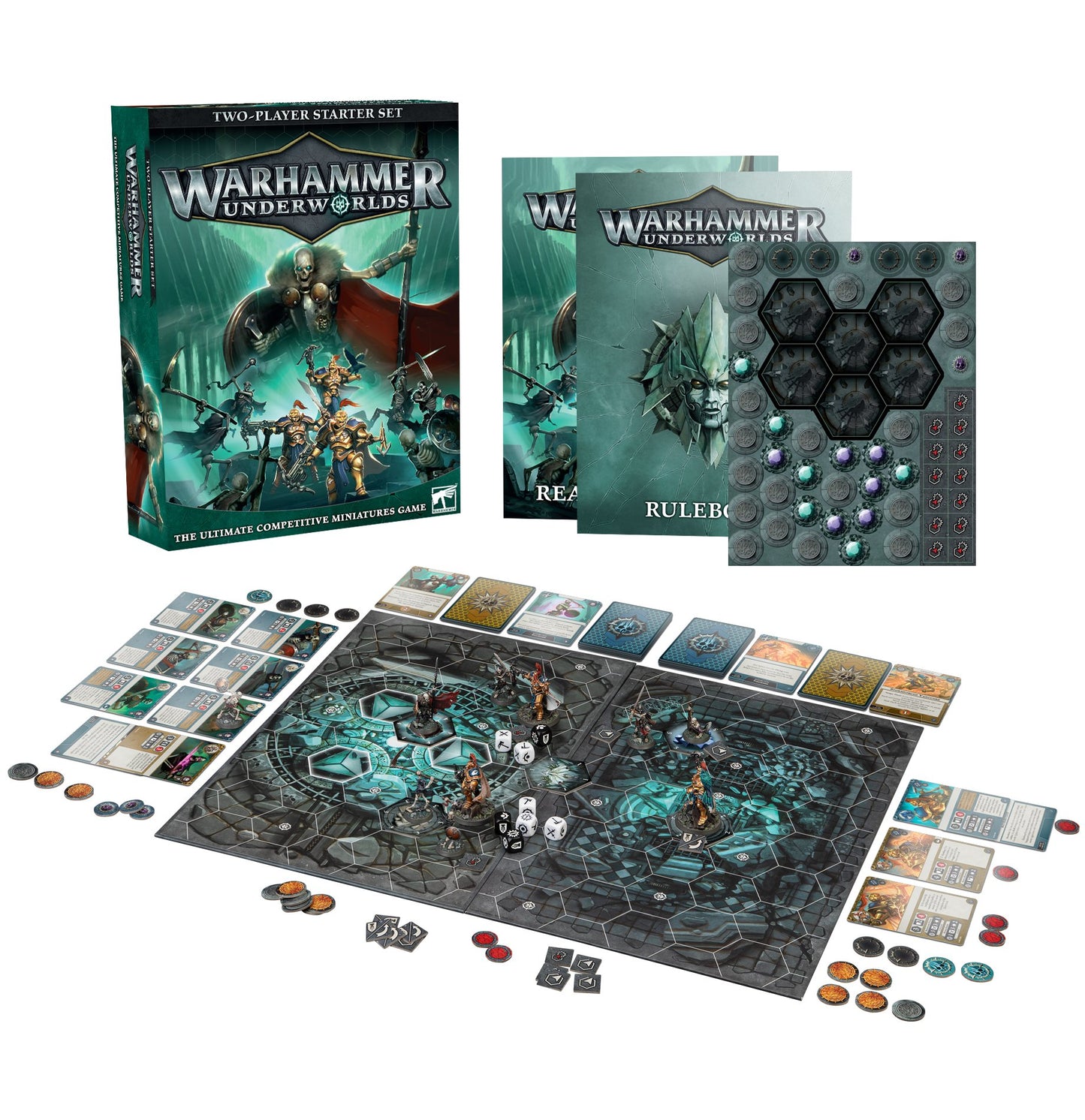 Warhammer Underworlds Starter Set (2023)