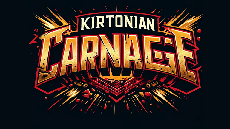 EVENT - Kirtonian Carnage XXXVIII - 2000pts Warhammer 40000 Tournament - Saturday 24th May