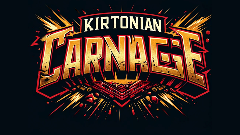 EVENT - Kirtonian Carnage XXX - 2000pts Warhammer 40000 Tournament - Saturday 25th May