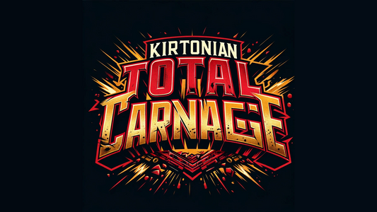 EVENT - Kirtonian Total Carnage V - Two-Day 2000pts Warhammer 40000 Tournament - 22nd/23rd June 2024