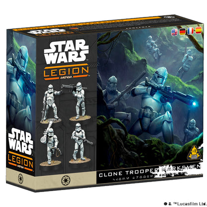 Star Wars: Legion - Clone Trooper Marksmen