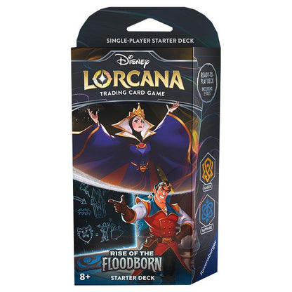 Disney Lorcana TCG - Starter Deck Rise of the Floodborn