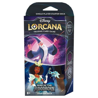 Disney Lorcana TCG - Starter Deck Rise of the Floodborn