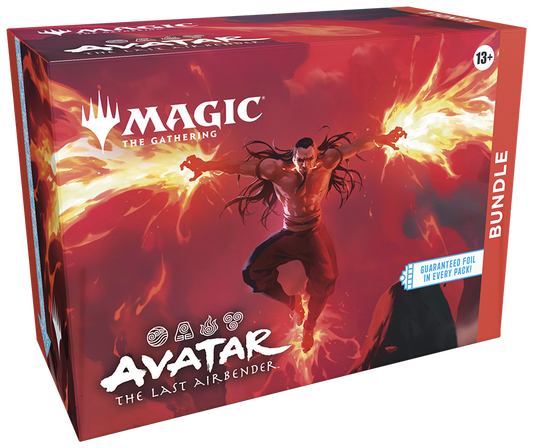 Magic the Gathering: Avatar: The Last Airbender Bundle