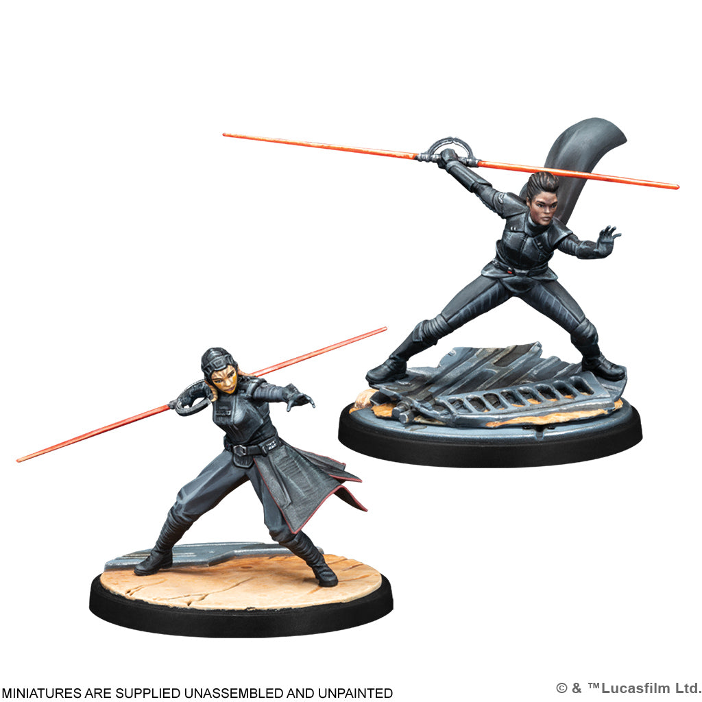 Star Wars: Shatterpoint - Jedi Hunters (Grand Inquisitor Squad Pack)