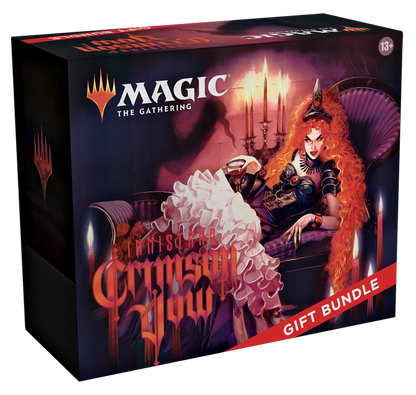 Magic the Gathering: Innistrad Crimson Vow Bundle Gift Edition