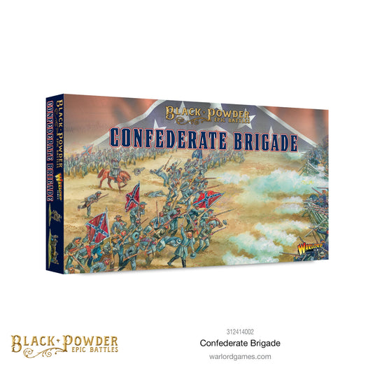 BP Epic Battles: ACW Confederate Brigade