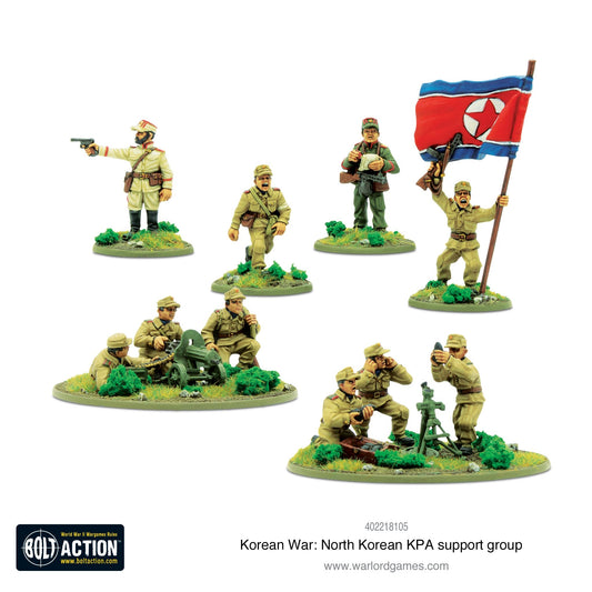 North Korean KPA support group