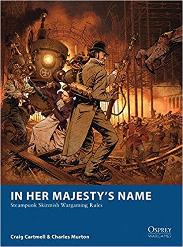 Sale - IN HER MAJESTY'S NAME