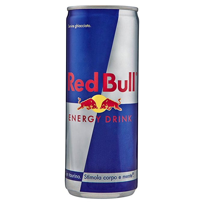 Red bull - 250ml Can