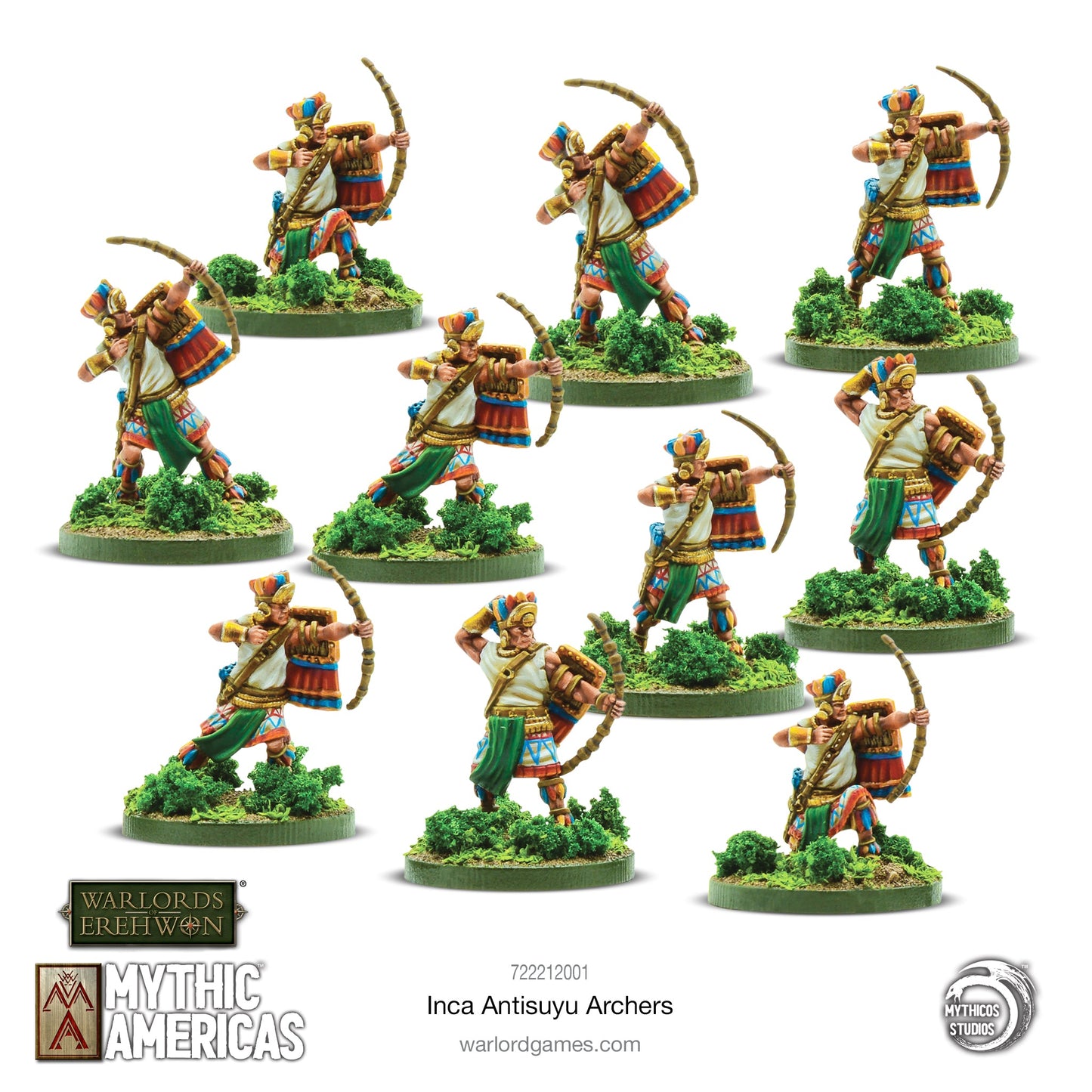 Antisuyu Archers