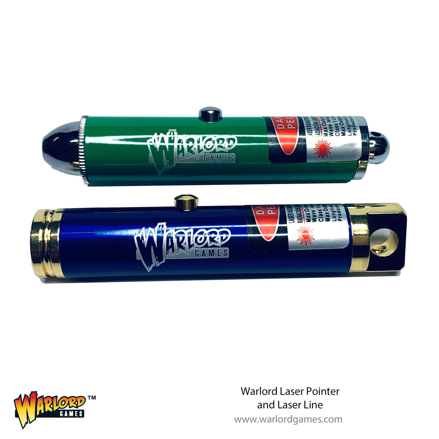 Warlord Games Laser Pointer and Laser Line