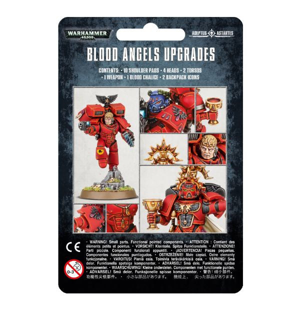 Blood Angels: Upgrade Pack