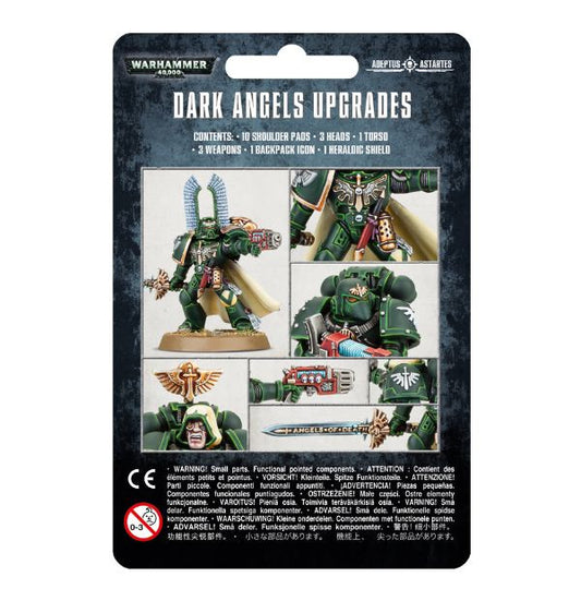 LAST ONE - Dark Angels: Upgrade Pack